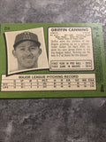 Griffin Canning Angels 2020 Topps Heritage #214