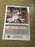 Terry Dehere Clippers 1994-1995 UD Collector's Choice #128