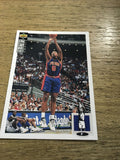 Terry Mills Pistons 1994-1995 UD Collector's Choice#106