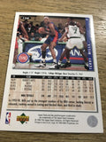 Terry Mills Pistons 1994-1995 UD Collector's Choice#106