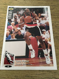Terry Porter Trail Blazers 1994-1995 UD Collector's Choice #230