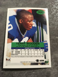Terry Wooden Seahawks 1992 Fleer #399
