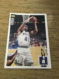 Thurl Bailey Timberwolves 1994-1995 UD Collector's Choice #141