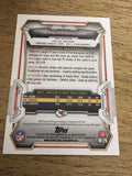 Jeremy Maclin Chiefs 2015 Bowman Black #84