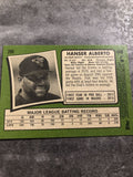 Hanser Alberto Orioles 2020 Topps Heritage #396