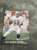 Dan Marino Dolphins 1991 Fleer Ultra #88