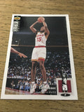 Tim Breaux Rockets 1994-1995 UD Collector's Choice #245