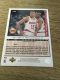 Tim Breaux Rockets 1994-1995 UD Collector's Choice #245