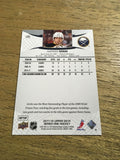 Nathan Gerbe Sabres 2011-2012 Upper Deck #185