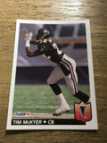 Tim McKyer Falcons 1992 Fleer #11