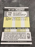 Tod Murphy Timberwolves 1990-1991 Fleer League Leader #115