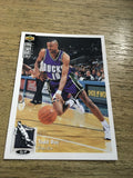 Todd Day Bucks 1994-1995 UD Collector's Choice #110