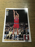 Tom Gugliotta Bullets 1994-1995 UD Collector's Choice #324