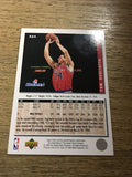 Tom Gugliotta Bullets 1994-1995 UD Collector's Choice #324