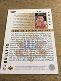 Tom Gugliotta Bullets 1994-1995 UD Collector's Choice Silver Script TO#192