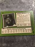 Jackie Bradley Jr. Red Sox 2020 Topps Heritage #249