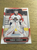 Tomas Vokoun Panthers 2007-2008 Upper Deck Victory #268
