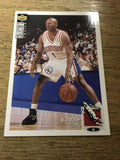 B.J. Tyler 76ers 1994-1995 UD Collector's Choice Rookie #326