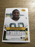 Tony Bennett Packers 1992 Fleer #126
