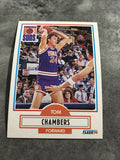 Tom Chambers Suns 1990-1991 Fleer #146