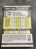 Tom Chambers Suns 1990-1991 Fleer #146