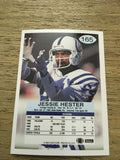 Jessie Hester Colts 1992 Fleer #165
