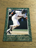 Tony Gwynn Padres 1992 Fleer Ultra Commemorative Series #9