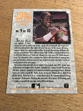 Tony Gwynn Padres 1992 Fleer Ultra Commemorative Series #9