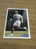 Tony McGee Bengals 1993 Bowman Rookie #123