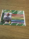 Tony McGee Bengals 1993 Bowman Rookie #123