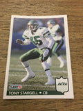 Tony Stargell Jets 1992 Fleer #311