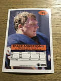 Trace Armstrong Bears 1992 Fleer #36