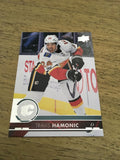 Travis Hamonic Flames 2017-2018 Upper Deck #281