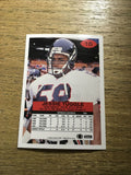 Jessie Tuggle Falcons 1992 Fleer #16