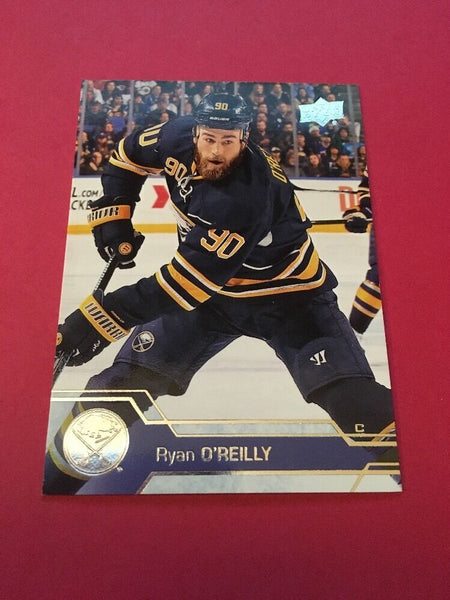 Ryan O'Reilly Sabres 2016-2017 Upper Deck #24