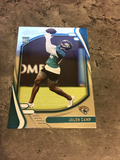 Jalen Camp Jaguars 2021 Panini Absolute Rookie #187