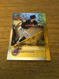 Jim Thome Indians 1995 Score Hall Of Gold #HG99