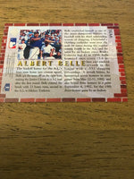Albert Belle Indians 1994 UD Collectors Choice Home Run All-Stars #HA6
