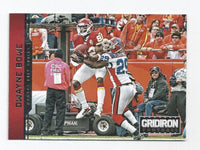 Dwayne Bowe Chiefs 2012 Gridiron #93