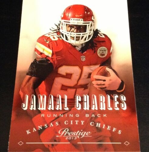 Jamaal Charles Chiefs 2013 Prestige #97