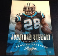 Jonathan Stewart Panthers 2013 Prestige #30