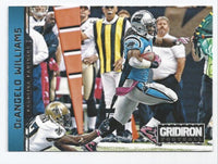 DeAngelo Williams Panthers 2012 Gridiron #27