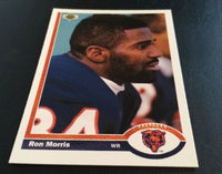 Ron Morris Bears 1991 Upper Deck #249