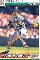 Rich Delucia Mariners 1991 Score #728