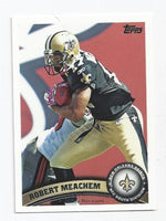 Robert Meachem Saints 2011 Topps #358