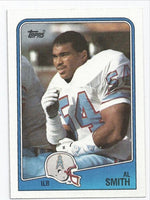 Al Smith Oilers 1988 Topps #113