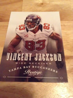 Vincent Jackson Buccaneers 2013 Prestige #183