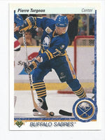 Pierre Turgeon Sabres 1990-1991 Upper Deck #43