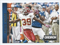 Reggie Wayne Colts 2012 Gridiron #85