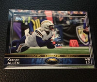 Keenan Allen Chargers 2015 Topps #207